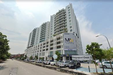 Orange 3 Condominium For Sale | Bagan Ajam Luxury Condo | Butterworth