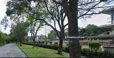 Bungalow Land Corner Lot @ Nasa City