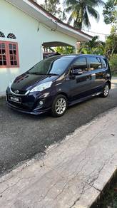 Perodua ALZA 1.5 EZ STANDARD FACELIFT (A)