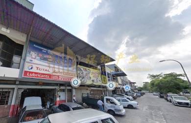 Double Storey Shop Sale Beside Road｜2 unit Adjoinning｜Permatang Pauh
