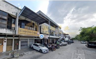 Double Storey Shop Sale Beside Road｜2 unit Adjoinning｜Permatang Pauh