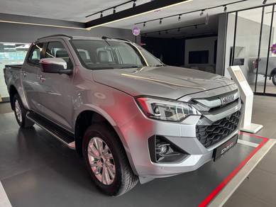 Isuzu D-MAX 1.9 PREMIUM 4x4 Auto Premium Dmax