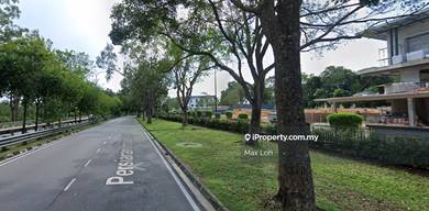 Residential Land, Freehold & Non Bumi @ Impian Emas, Bungalow Land