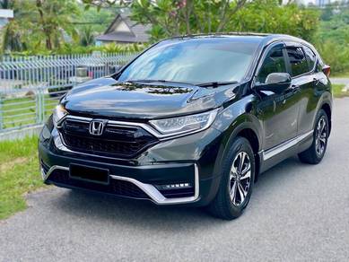 Honda CR-V 2.0 2WD (A)[SERVICE HONDA,LEATHER]