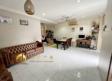 Taman Pokok Sena | Near Setia Fontaines & Tasek Gelugor | Kepala Batas