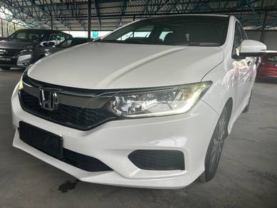 Honda CITY 1.5 HYBRID (A)