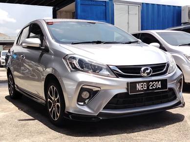 Perodua MYVI 1.5 AV (A)