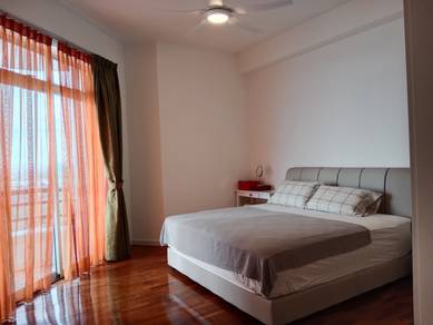Nice Fully Furnished Ocean Palms Condominium Klebang Melaka