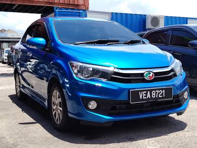 Perodua BEZZA 1.3 ADVANCE (A)