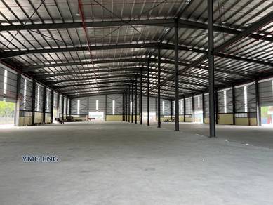 Strategic Location Warehouse For Rent in Westport Klang Ready CCC