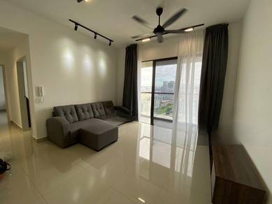 Panorama Residences, Kelana Jaya, Petaling Jaya, fully furnished