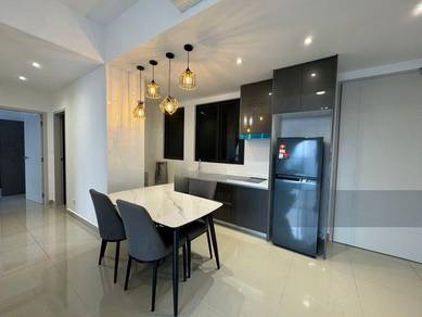 Panorama Residences, Kelana Jaya, Petaling Jaya, fully furnished