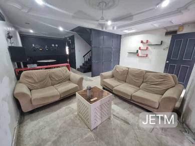 Taman Sentosa Jalan Hulubalang | 2sty House Full furnished Klang