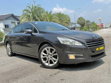 Peugeot 508 1.6 PREMIUM (A) JBL Head Up Display