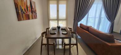 Panorama Residences, Kelana Jaya, Petaling Jaya, fully furnished