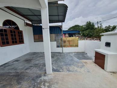 FULL LOAN Single Storey Taman Cheng Jaya Bertam Jaya Bukit Rambai