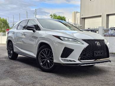 Lexus RX300 F SPORT 2.0L (A) / READY STOCK