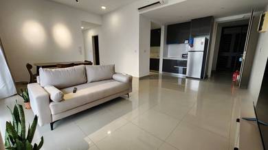 Panorama Residences, Kelana Jaya, Petaling Jaya, partially furnished