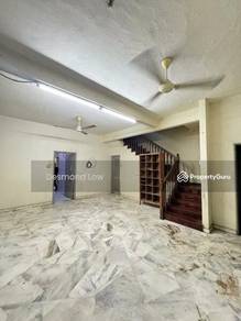 Double Storey Terrace House Taman Setiawangsa Kuala Lumpur