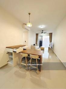Kuchai Sentral, Taman Kuchai Jaya, Kuchai Lama, partially furnished