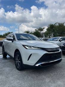 Toyota HARRIER 2.0 G TWO TONE