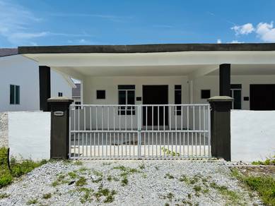 Rumah Baru Kamunting FREEHOLD MURAH