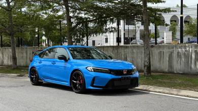 Honda CIVIC 2.0 TYPE R FL5 34KM Only 6A (M)