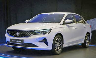 Proton S70 1.5 Premium (A)  T&C