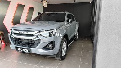 Isuzu D-MAX 1.9 PREMIUM MY21 RG FACELIFT (A)