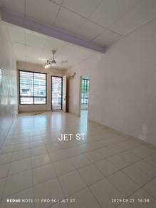 1sty House 20x75 Bukit Raja (Jalan Makyong) - Refurbished in Progress