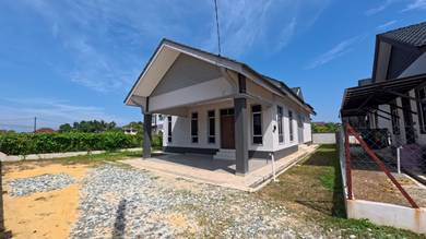 RUMAH BANGLO UNTUK DIJUAL, Padang Sungai Rengas, Kuala Terengganu