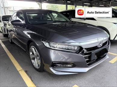 Honda ACCORD TC-P 1.5L (A)