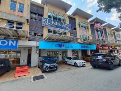 ROI 4.8% Freehold 3 Storey Shop at PJ Kelana Jaya For Sale