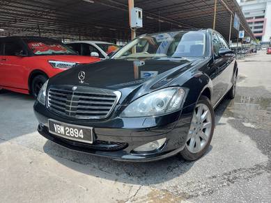 Mercedes Benz S350 L 3.5 PERFECT CONDITION