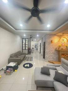 2sty House 20x75 - Taman Sentosa [Lorong Laksamana] Size 22x75.