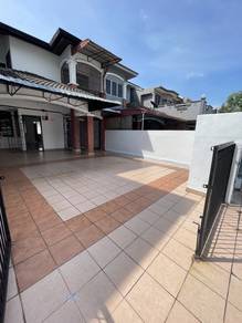 Double Storey Pandan Perdana