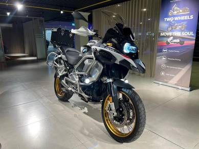 BMW R1250 GS Adventure - Ori CBU Motorrad Malaysia
