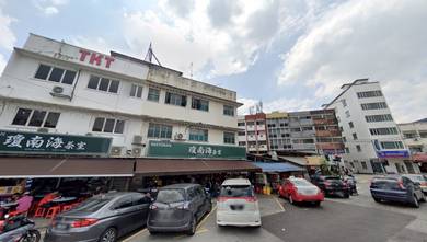  .🟥ROI 4.5%,  Jalan Ipoh🟥4.5 Storey Shop, Freehold, Full Tenanted