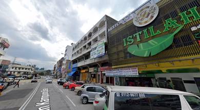  .🟥ROI 4.5%,  Jalan Ipoh🟥4.5 Storey Shop, Freehold, Full Tenanted