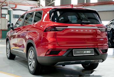 Proton X90 1.5 PREMIUM(A)High Rebate Tradein