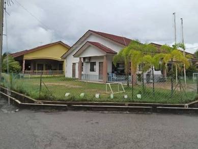 TERES 2 TINGKAT FULLY FURNISHED DI QRESIDENCE, MAK CHILI, Chukai