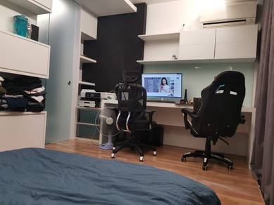 Zennith Suites / Kebun Teh / Studio / Fully Furnish