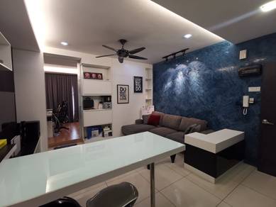 Zennith Suites / Kebun Teh / Studio / Fully Furnish