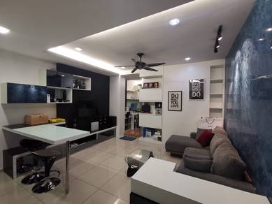 Zennith Suites / Kebun Teh / Studio / Fully Furnish