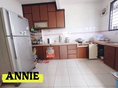 Full Loan/Cash on hand_2 Storey Corner Lot 22×70_Renovated+Furnished