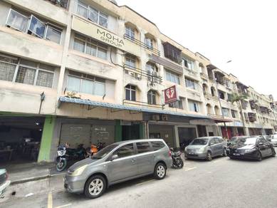 Shop Apartment Taman Putra Kajang, Selangor