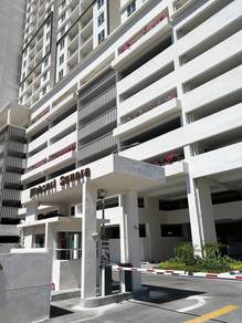 【Available 1/11/25】Mahsuri Square 900sf Partial Furnished Near D’Piaza