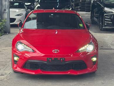 Toyota 86 2.0 MT6