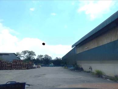 Setia Alam Warehouse, Shah Alam, freehold