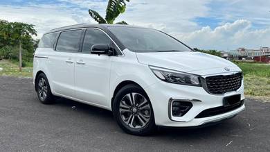 Kia GRAND CARNIVAL 2.2 D SX (A) 100% car king